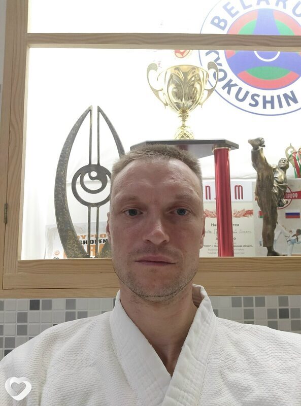 Вячеслав, 36, Гродно — анкета №4393114
