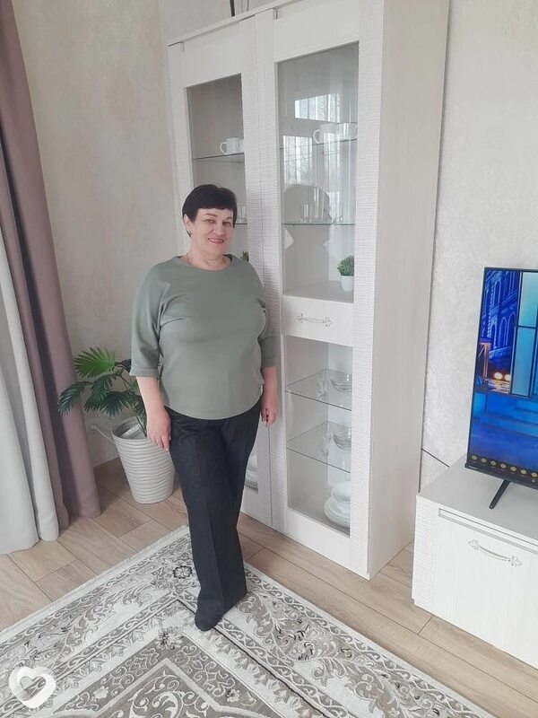 Любовь, 51, Курске — анкета №4393271