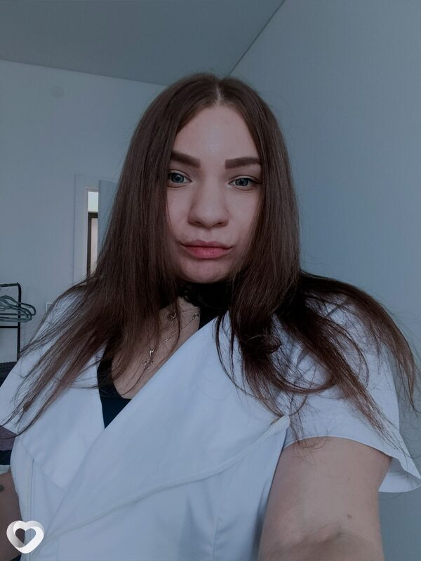 Karinka, 25, Санкт-Петербурге — анкета №4393322