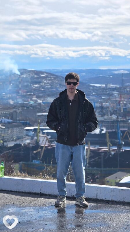 Даниил, 25, Мурманске — анкета №4393323