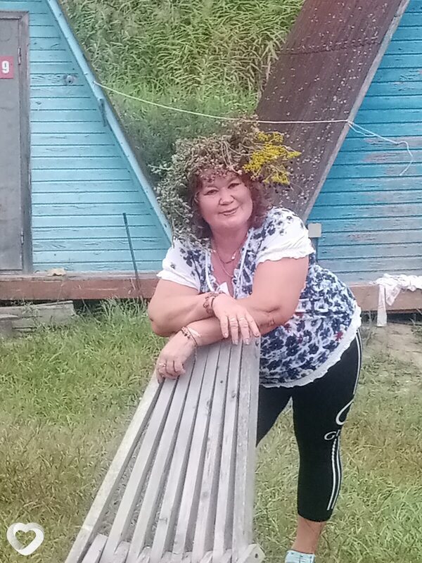 Таня, 65, Хабаровске — анкета №4393331