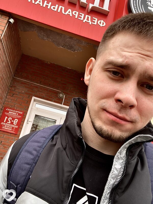 Степан, 26, Красноярске — анкета №4393254
