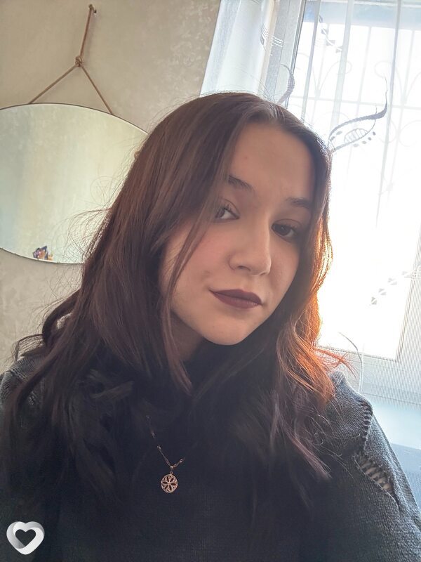 Агата, 18, Чите — анкета №4393390