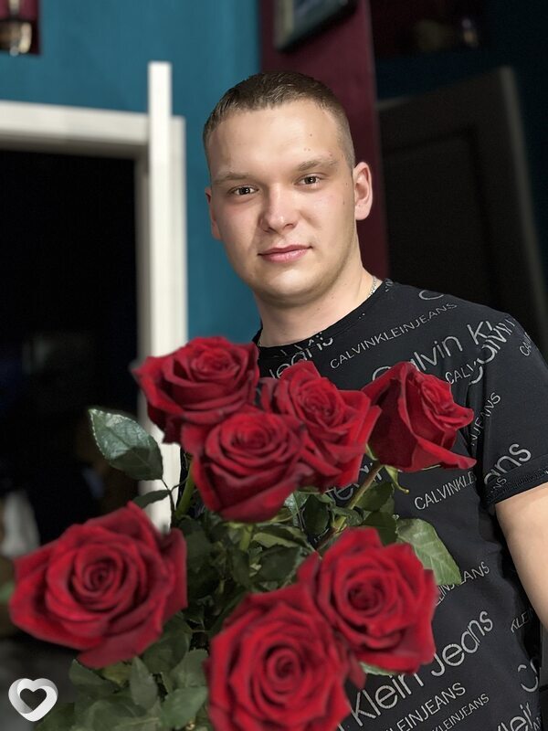 Иван, 21, Гомеле — анкета №4393397