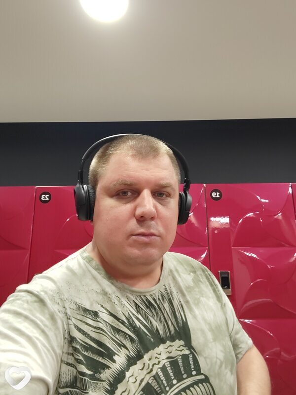 Евгений, 40, Иркутске — анкета №4393233