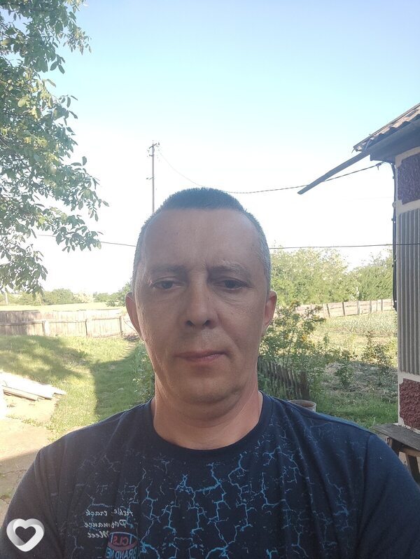 Сергій, 49, Кривое Роге — анкета №4393371