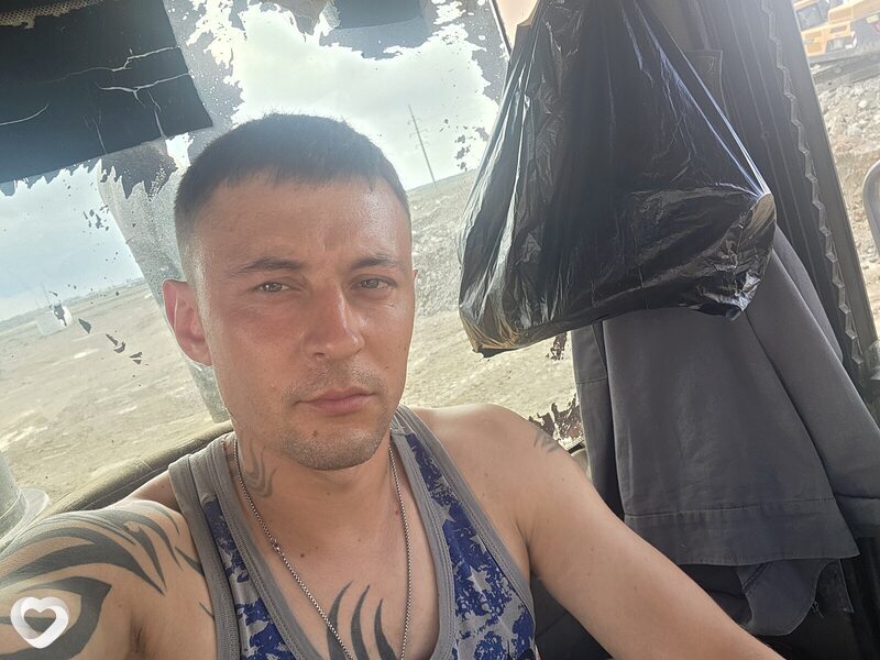 Виталя, Степногорск
