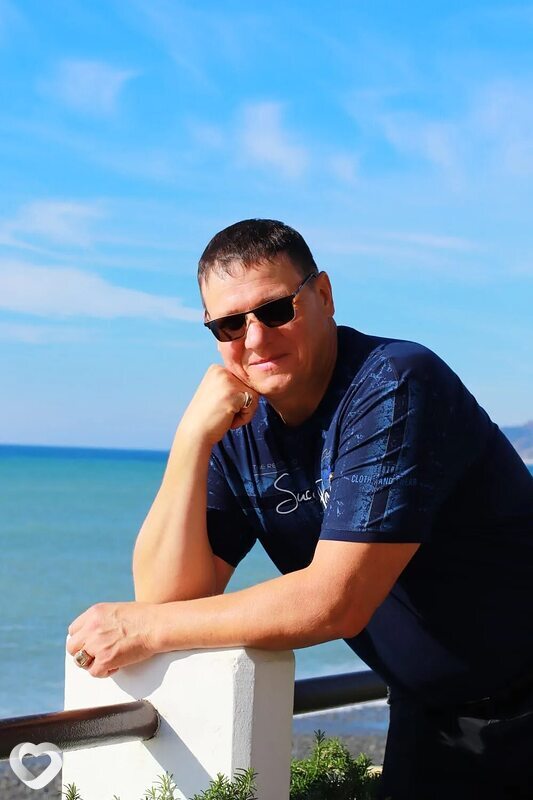 Сергей, 46, Краснодаре — анкета №4393386