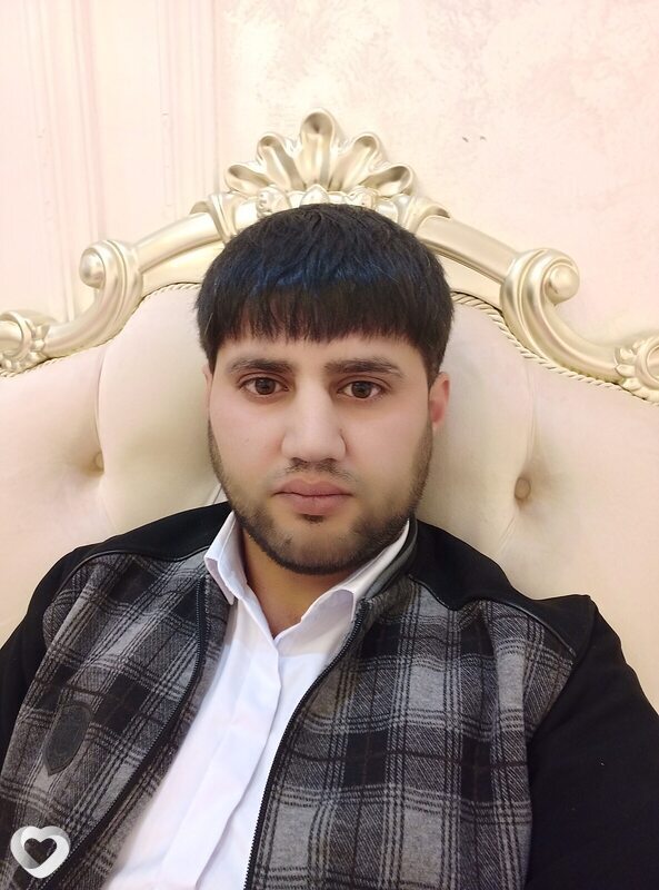 Санжар, 35, Астане — анкета №4393388