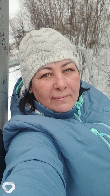 Ольга, Саяногорск