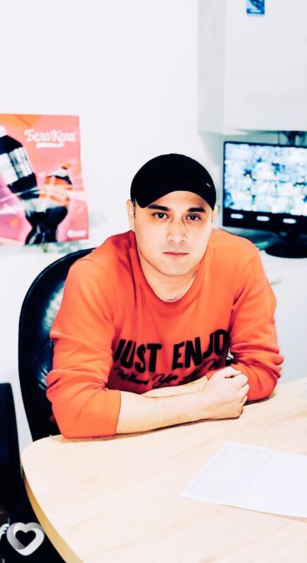 Азим, 39, Челябинске — анкета №4393175