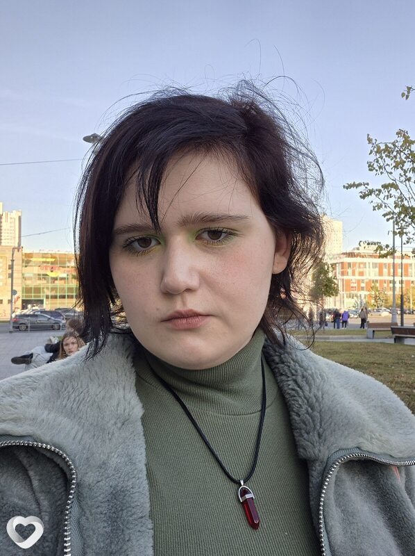 Софья, 22, Москве — анкета №4393185