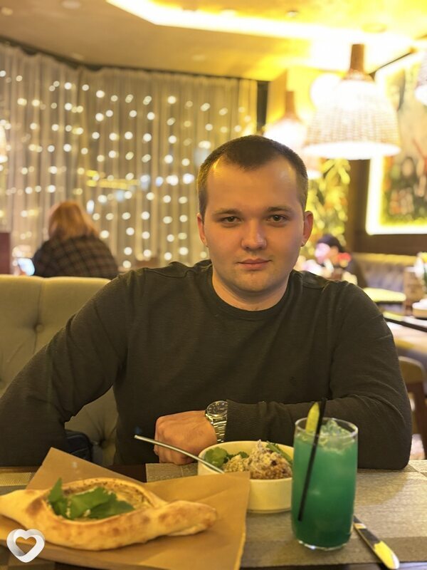 Антон, 26, Саратове — анкета №4393453