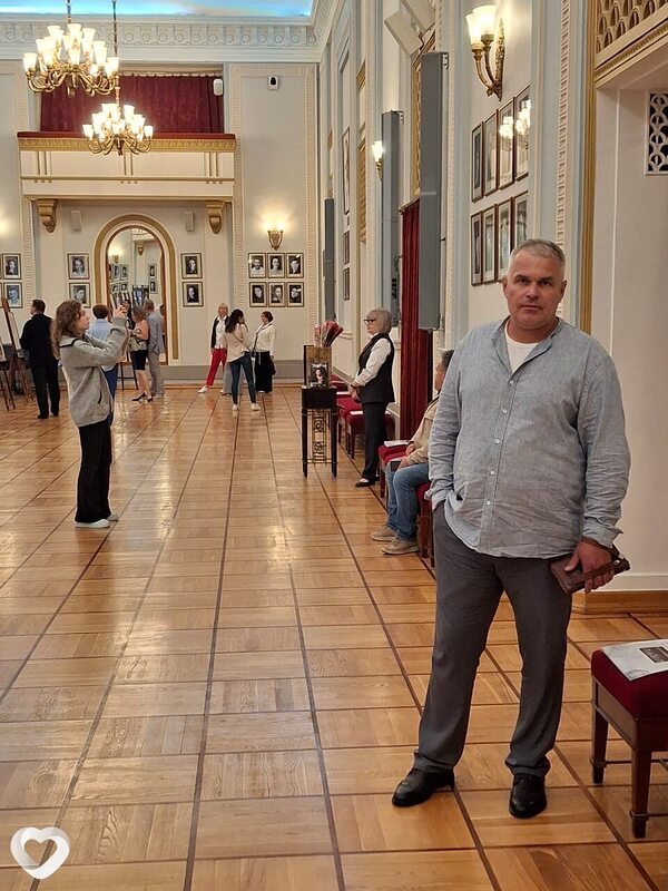 Антон, 54, Кемерове — анкета №4393461