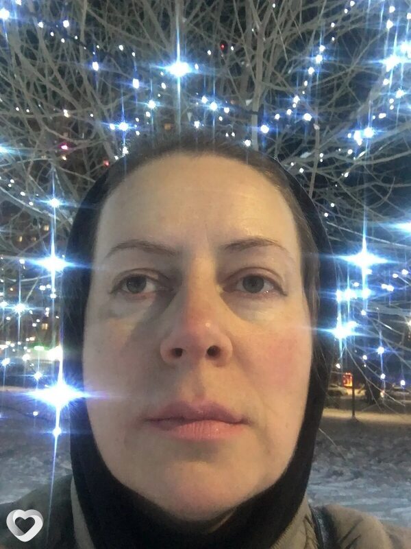Алина, 49, Санкт-Петербурге — анкета №4393463