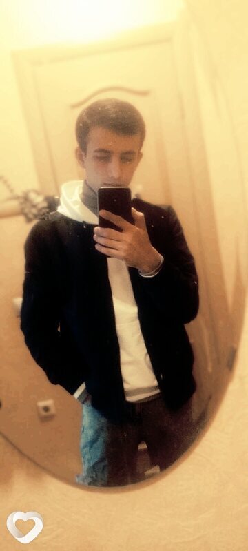 Али, 23, Казани — анкета №4393431
