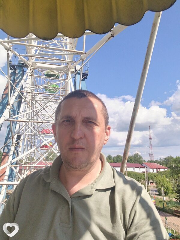 Андрей, 45, Иванове — анкета №4393543