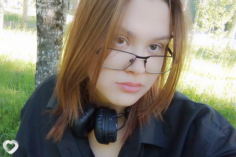 Ася, 18, Сыктывкаре — анкета №4393544