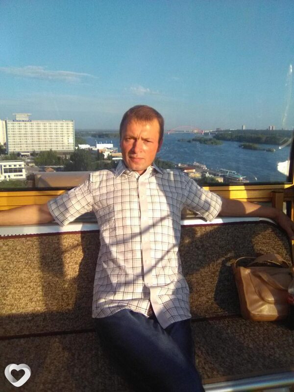 Сергей, 50, Новосибирске — анкета №4393549