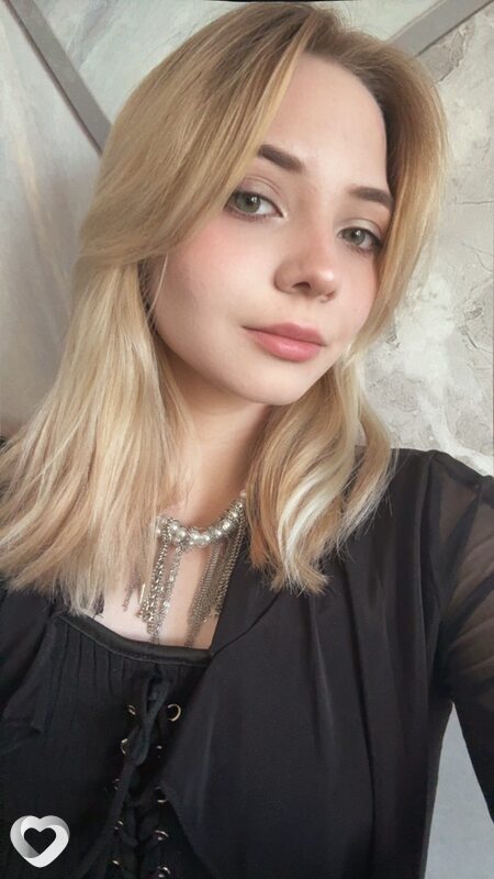 Ангелина, 22, Москве — анкета №4393560