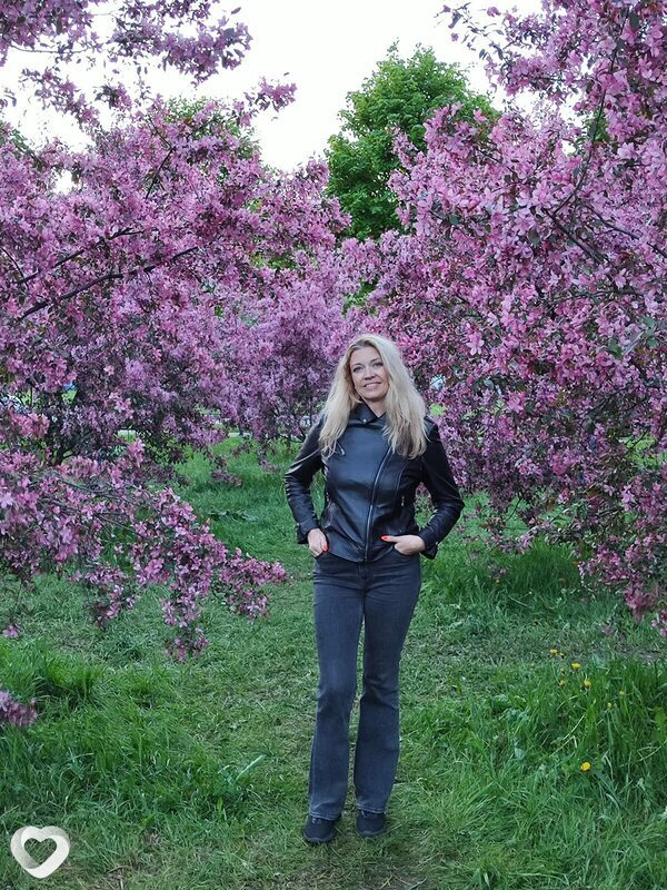 Елена, 44, Санкт-Петербурге — анкета №4393515