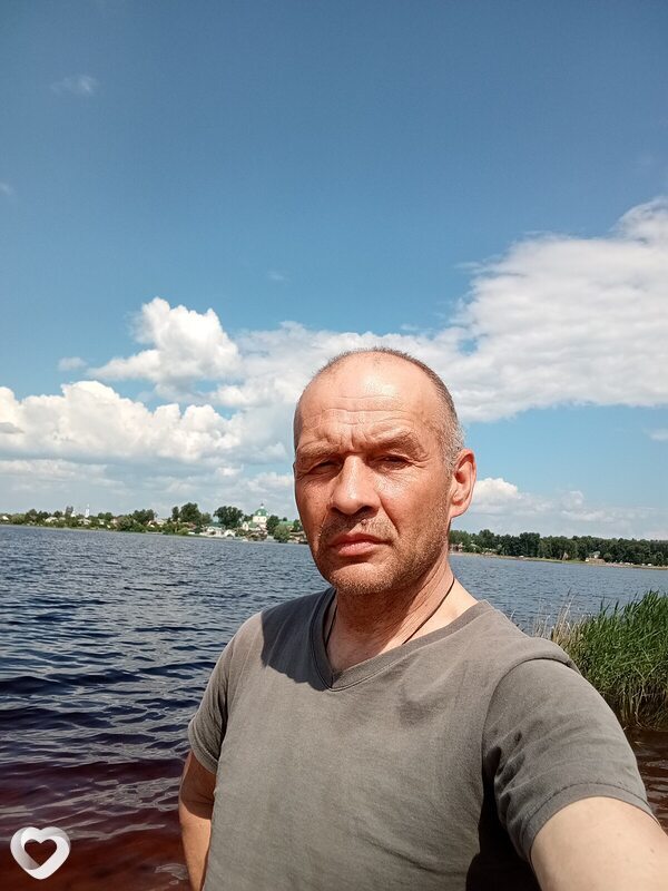 Юрий, 53, Дзержинске — анкета №4393525