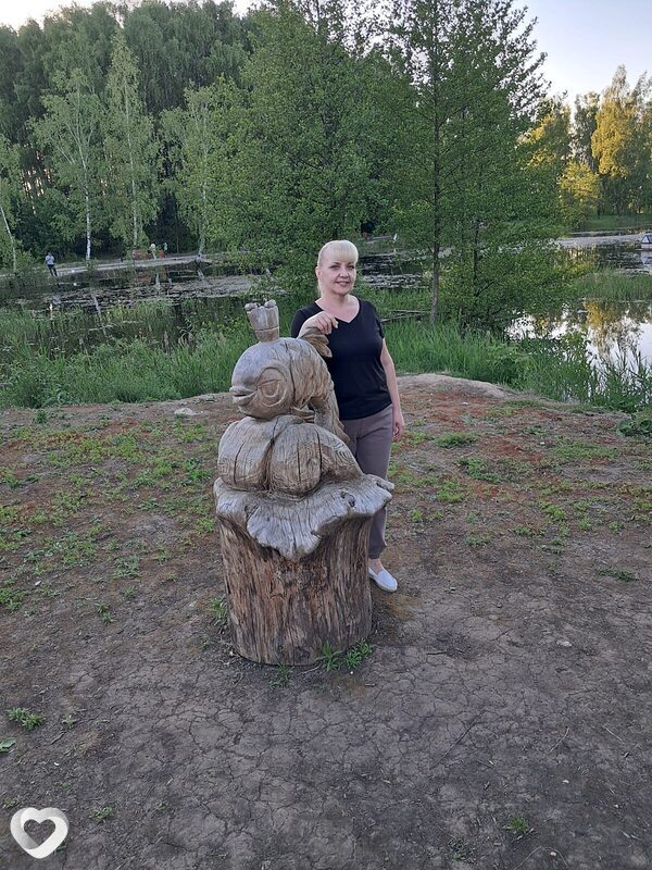 Наталья, 50, Иванове — анкета №4393530