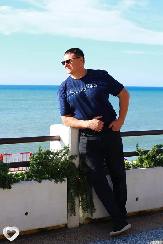 Сергей, 46, Краснодаре — анкета №4393568
