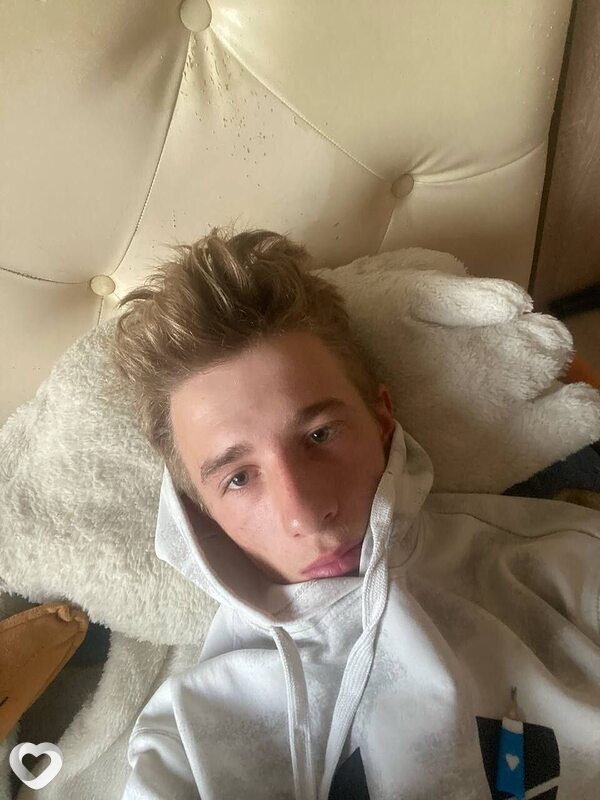 Александр, 19, Витебске — анкета №4393599
