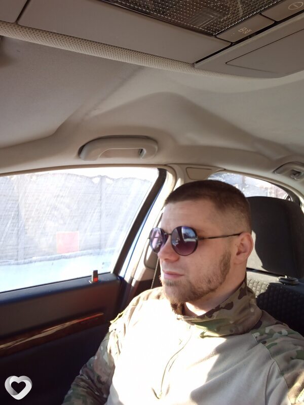 Александр, 32, Донецке — анкета №4393606