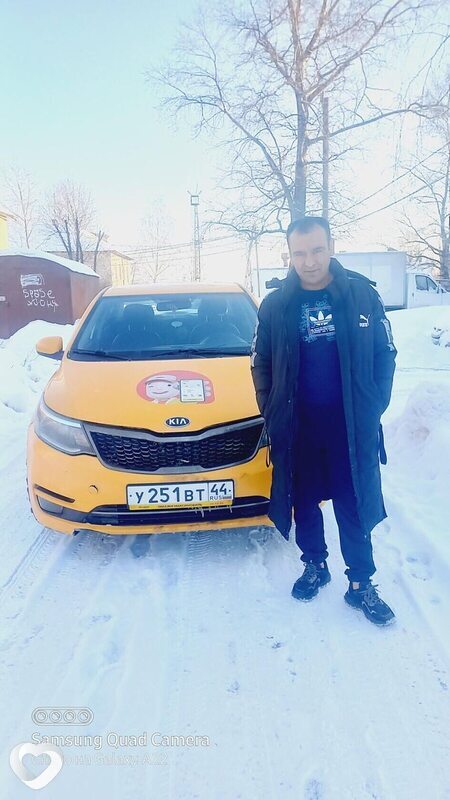 Abdumumin, 43, Караганде — анкета №4393610