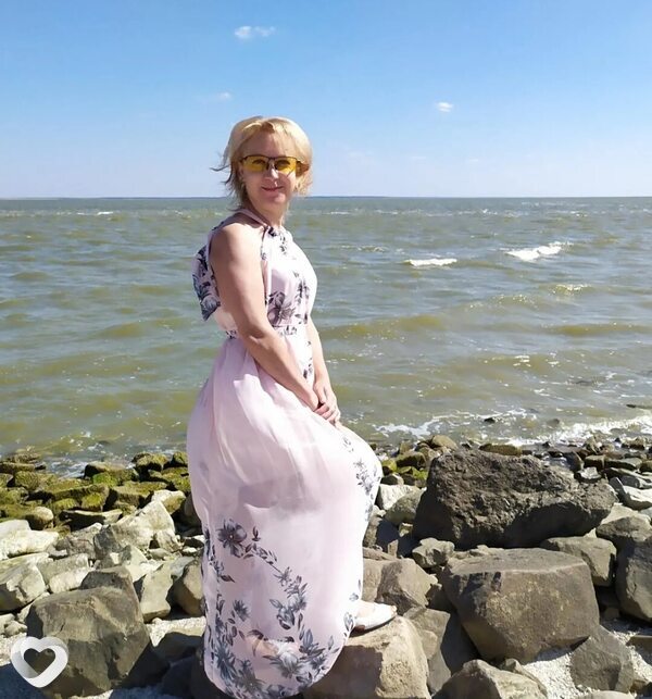 Ангелина, 48, Пензе — анкета №4394556