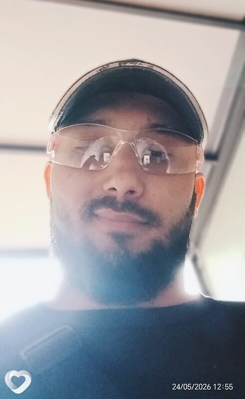 Нозир, 26, Одинцове — анкета №4394569