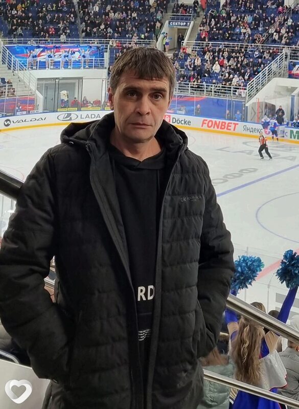 Андрей, 47, Самаре — анкета №4393640