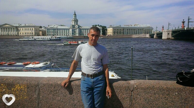 Сергей, 50, Краснодаре — анкета №4393988