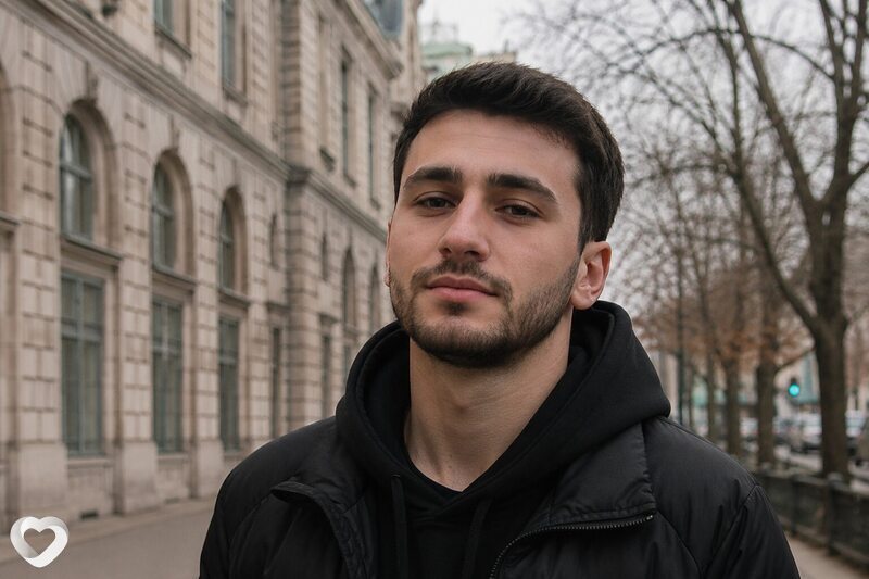Тимур, 26, Москве — анкета №4393992