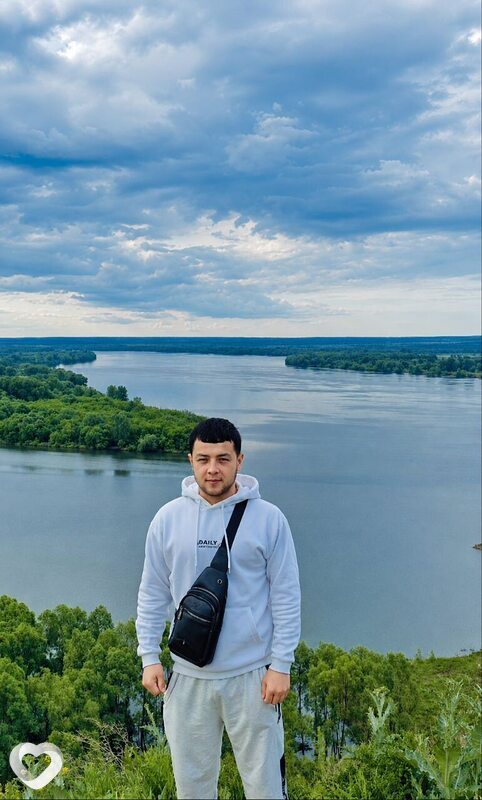 Сарик, 25, Нижнекамске — анкета №4393999