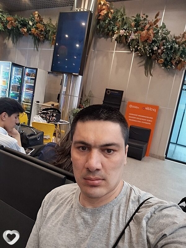 Саид, 35, Ногинске — анкета №4394098