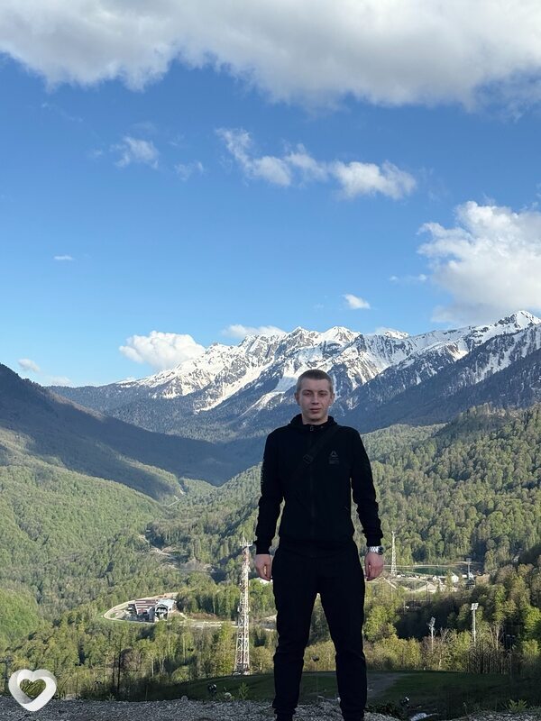 Егор, 30, Торезе — анкета №4393721