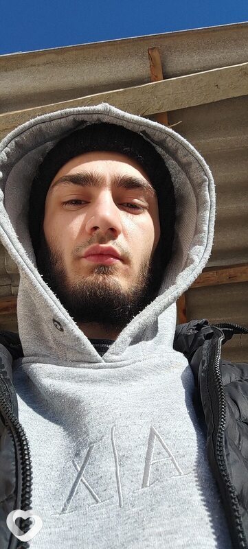 Абдула, 24, Санкт-Петербурге — анкета №4393725