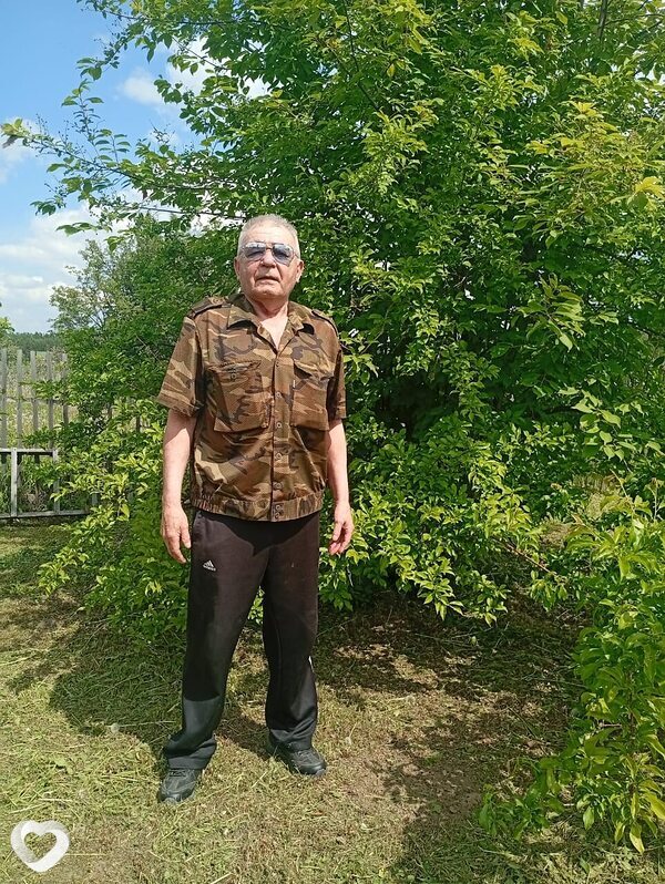 Владимир, Сосновоборск (Красноярский край)
