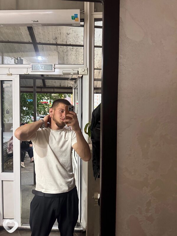 Абдула, 24, Санкт-Петербурге — анкета №4393799