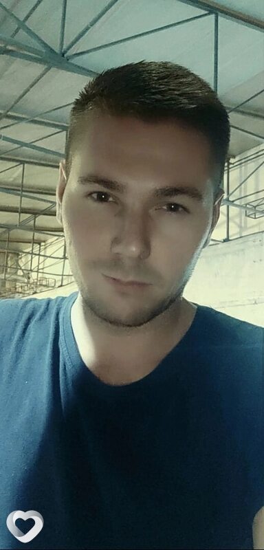 Tony, 32, Симферополе — анкета №4393810