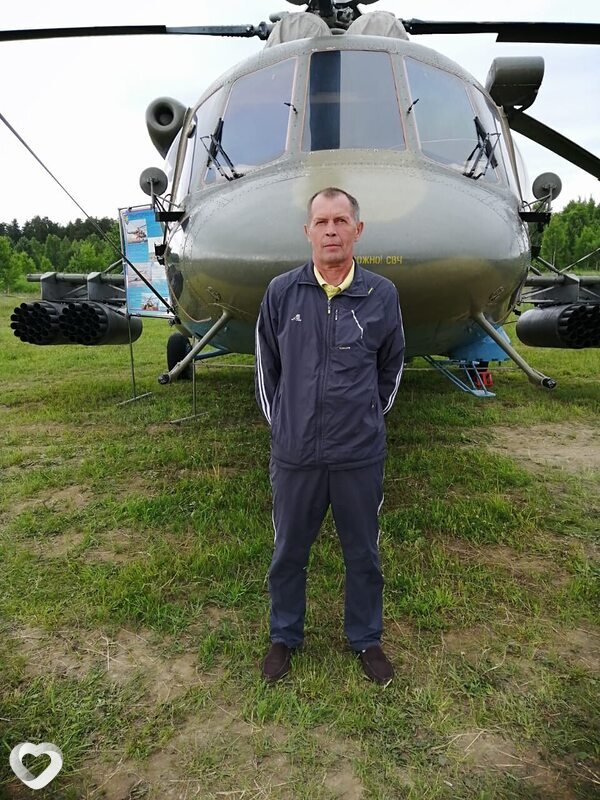 Андрей, 63, Екатеринбурге — анкета №4393617
