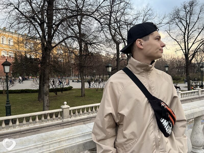 Артем, 28, Могилев — анкета №4393619