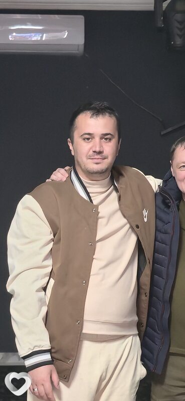 Усман, 27, Кингисеппе — анкета №4393625