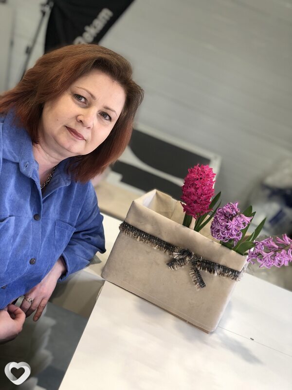 Светлана, 53, Владимире — анкета №4393632
