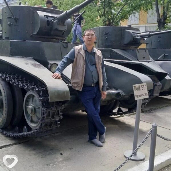 Замир, 44, Чите — анкета №4393753