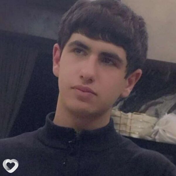 Айк, 18, Златоусте — анкета №4393767