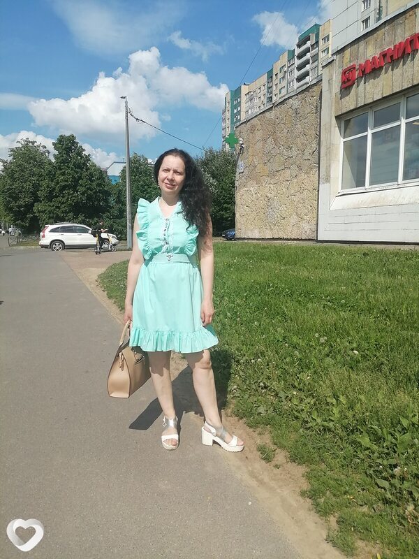 Нателла, 51, Санкт-Петербурге — анкета №4393778